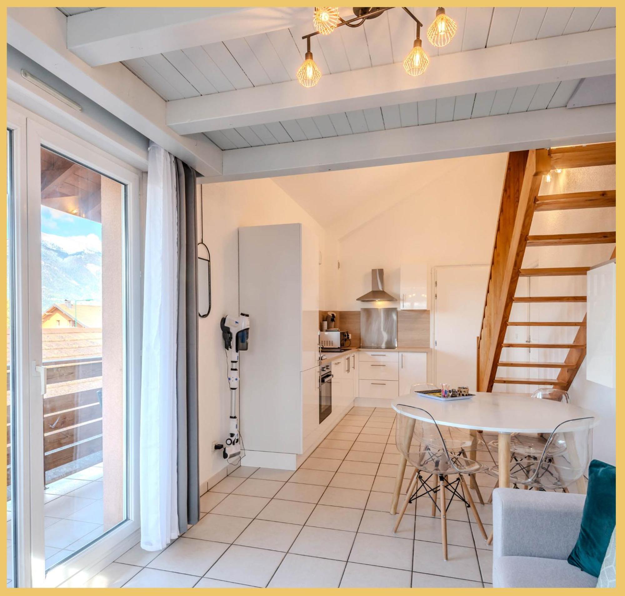 Le Faucigny Apartment Saint-Pierre-en-Faucigny Exterior photo